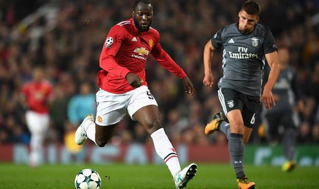 Ромелу Лукаку, Getty Images