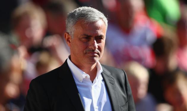 Жозе Моуриньо, Getty Images