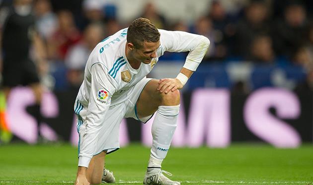 Криштиану Роналду, getty images