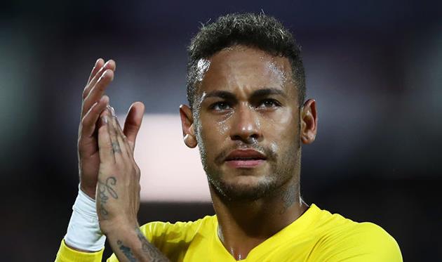 Неймар, getty images