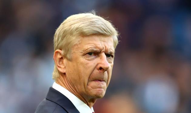 Арсен Венгер, getty images