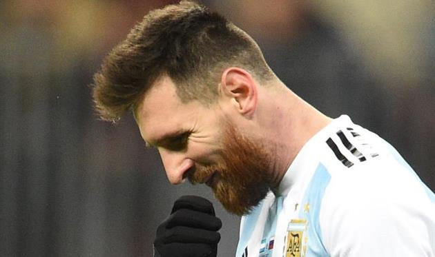 Лео Месси, getty images