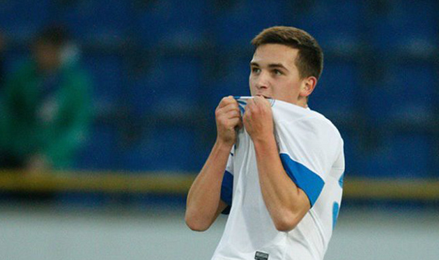 Арсентий Дорошенко, фото Днепр