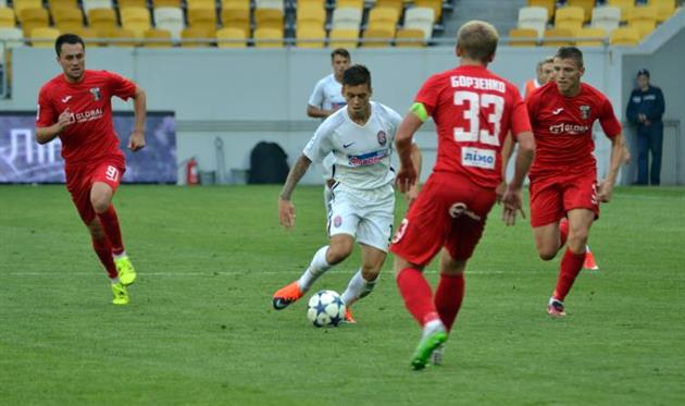 ФОТО: ФК Верес