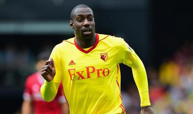 Стефано Окака, getty images