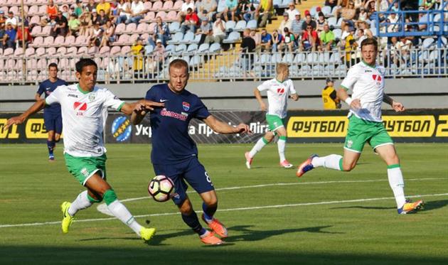 ФОТО: ФК Мариуполь