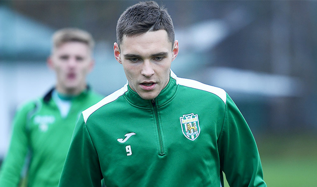 Алексей Гуцуляк, ФК Карпаты