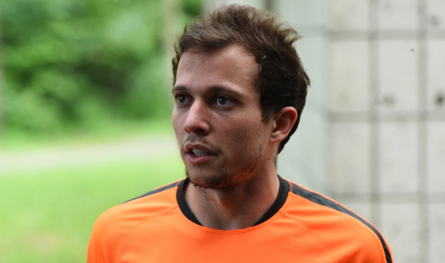 Бернард, ФК Шахтер