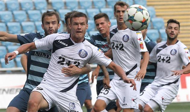 ФОТО: ФК Черноморец