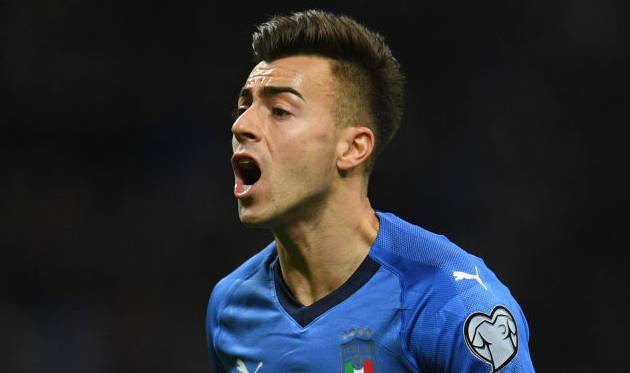 Стефан Эль Шаарави, Getty Images