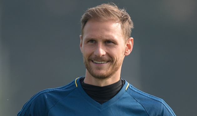 Бенедикт Хеведес, juventus.com