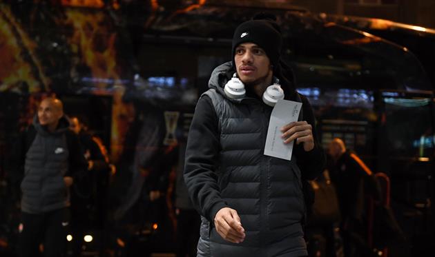 Тайсон, ФК Шахтер