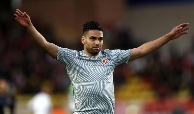 Радамель Фалькао, Getty Images