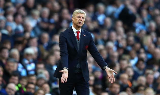 Арсен Венгер, Getty Images