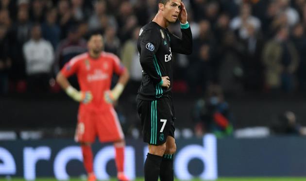 Криштиану Роналду, Getty Images