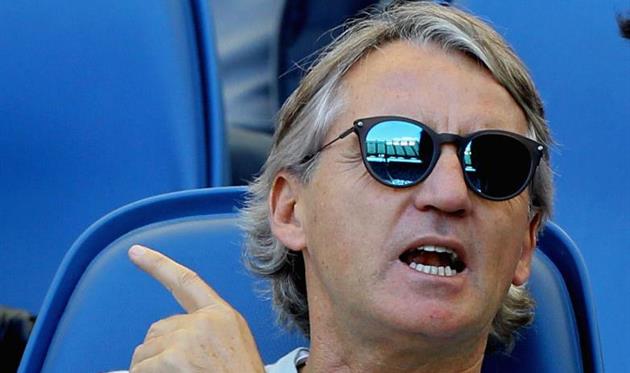 Роберто Манчини, getty images