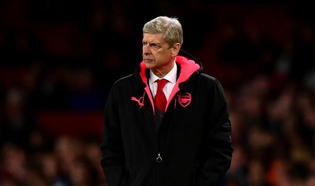 Арсен Венгер, getty images