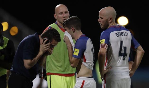 В США попытаются скрасить горечь невыхода на ЧМ?