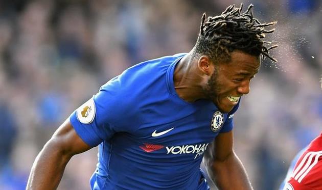 Миши Батшуайи, @ChelseaFC