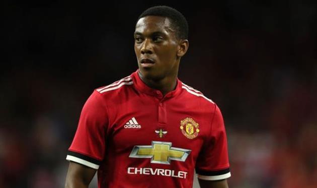 Антони Мартиаль, Metro