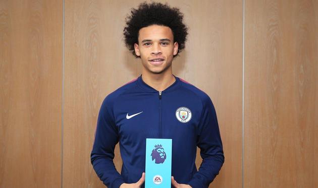 Лерой Сане, EPL