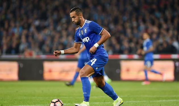 Мехди Бенатья, Getty Images