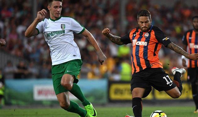 фото фк шахтер