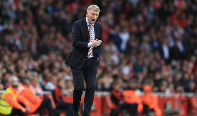 Дэвид Мойес, Getty Images