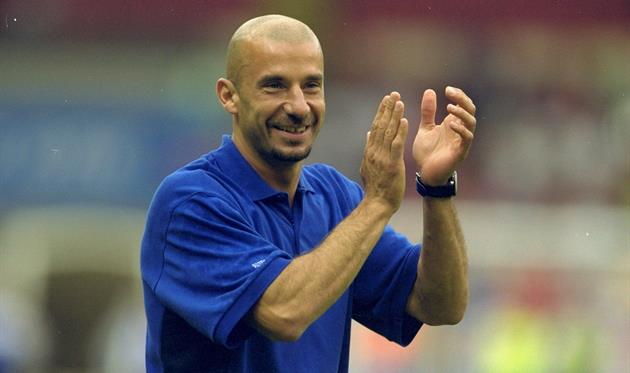 Джанлука Виалли, Getty Images