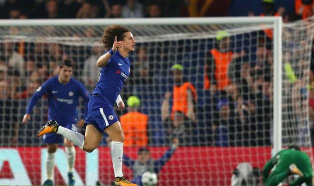 Давид Луис, Getty Images