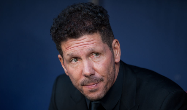 Диего Симеоне, Getty Images