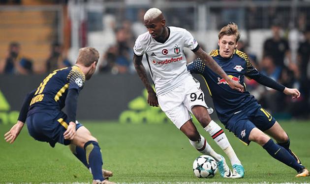 Андерсон Талиска, getty images