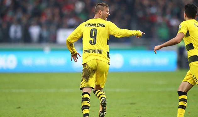 Андрей Ярмоленко, getty images