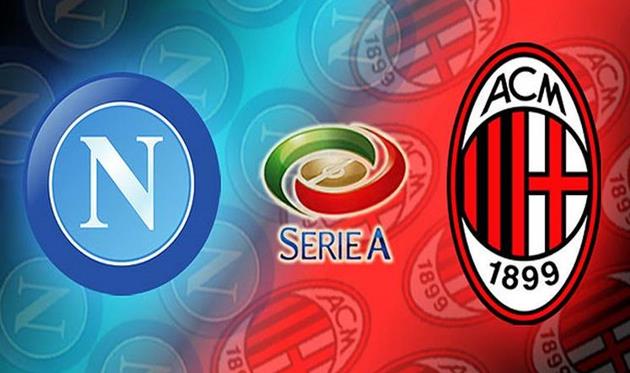 Наполи — Милан. Накануне