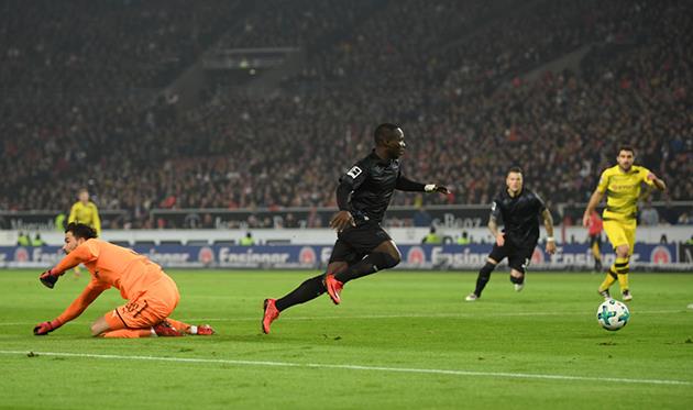 Роман Бюрки, getty images