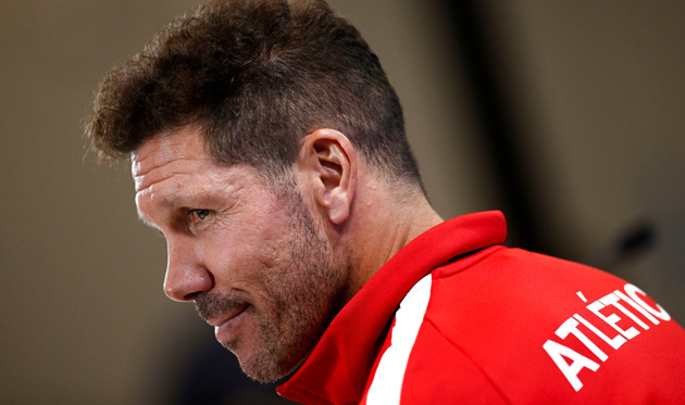 Диего Симеоне, Getty Images