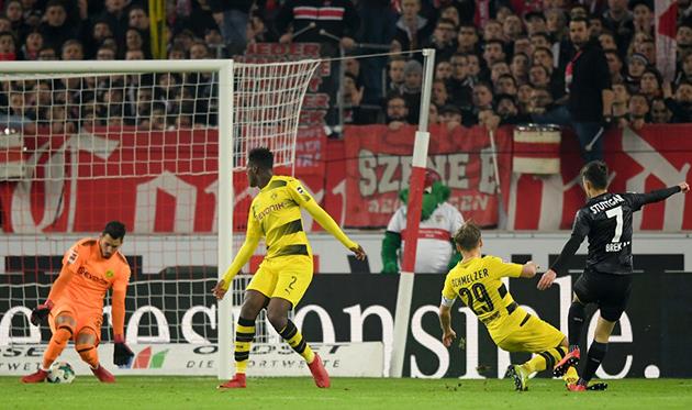 Роман Бюрки, getty images