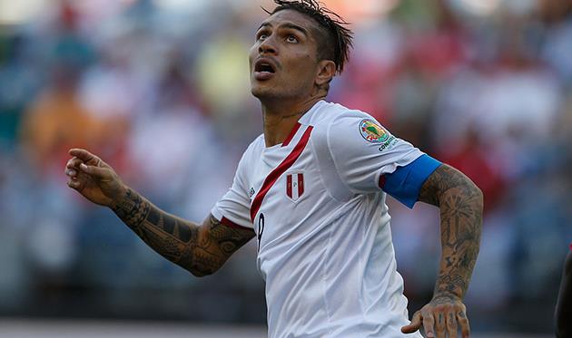 Пауло Герреро, getty images