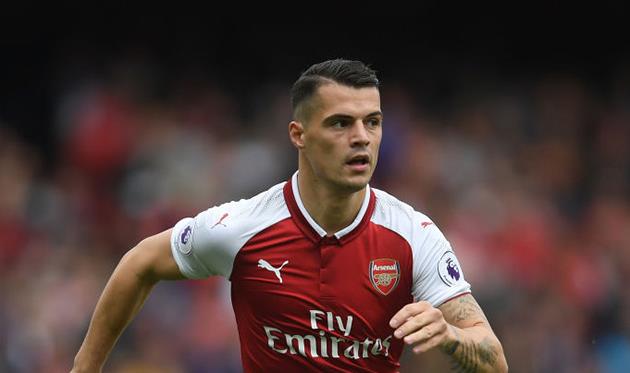 Гранит Джака, getty images