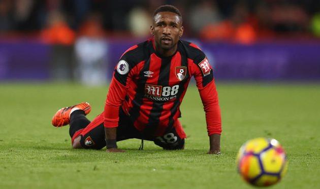 Джермейн Дефо, GETTY IMAGES