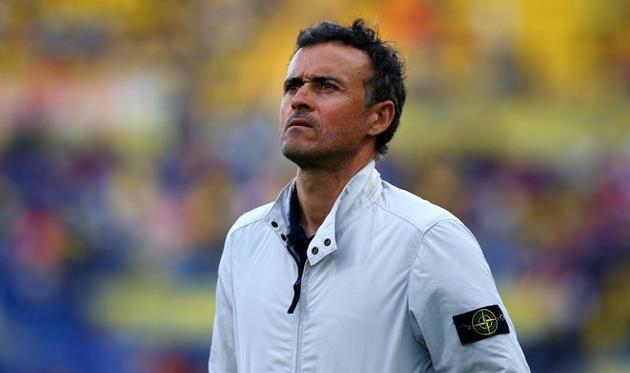 Луис Энрике, getty images