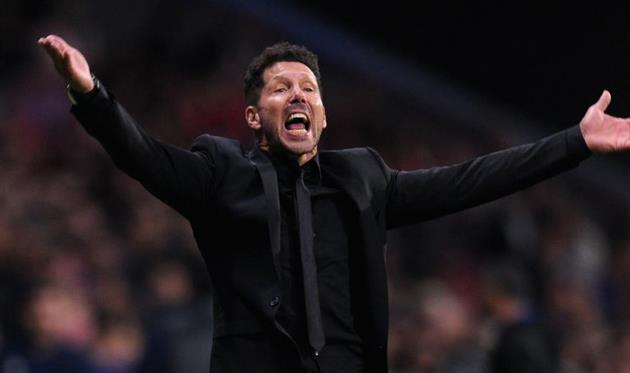 диего симеоне, getty images