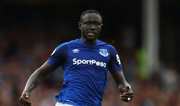 Умар Ниассе, getty images