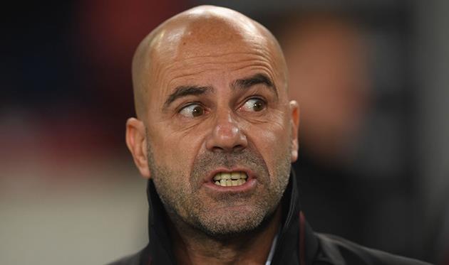 Петер Бос, getty images