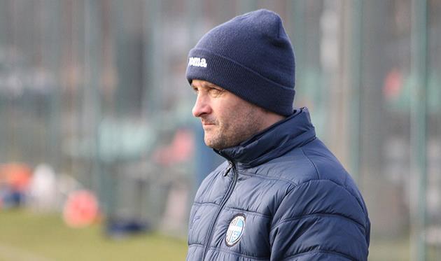 Роман Санжар, фото фк олимпик