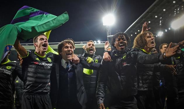 ВБА - Челси, getty images