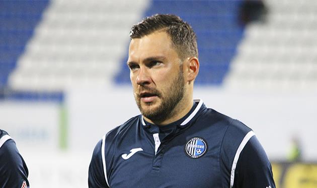 Владимир Приемов, фото фк олимпик