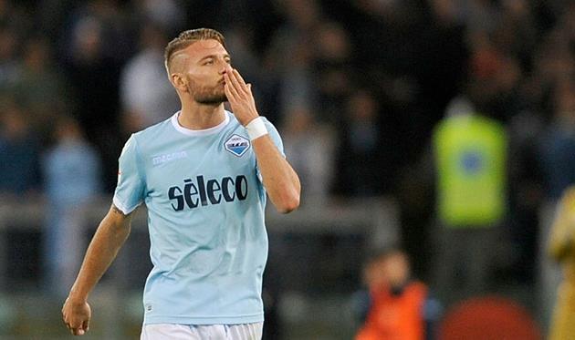 Чиро Иммобиле, getty images