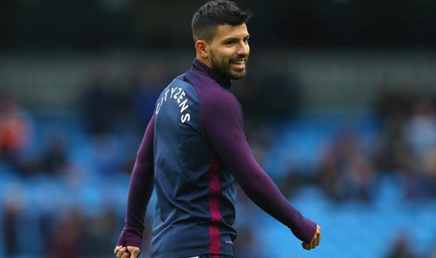 Серхио Агуэро, Getty Images