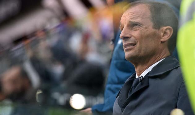 Массимиллиано Аллегри, Getty Images